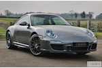 Porsche 911 997 Carrera GTS PDK 3.8 2dr Coupe Semi Auto Petrol