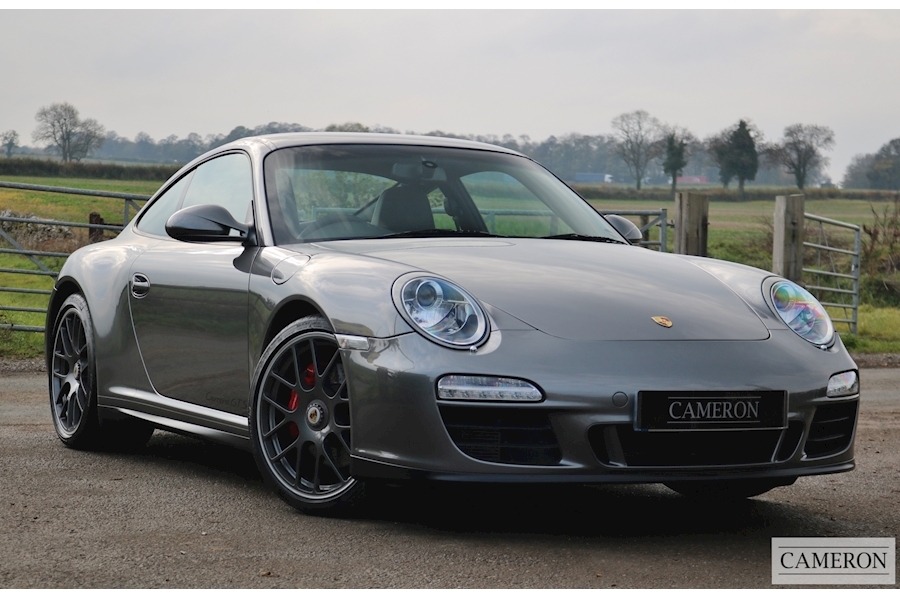 Porsche 911 997 Carrera GTS PDK 3.8 2dr Coupe Semi Auto Petrol