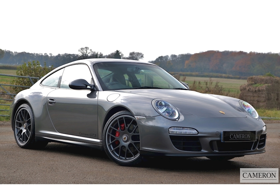Porsche 911 997 Carrera GTS PDK 3.8 2dr Coupe Semi Auto Petrol