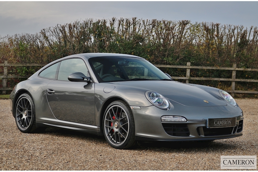 Porsche 911 997 Carrera GTS PDK 3.8 2dr Coupe Semi Auto Petrol