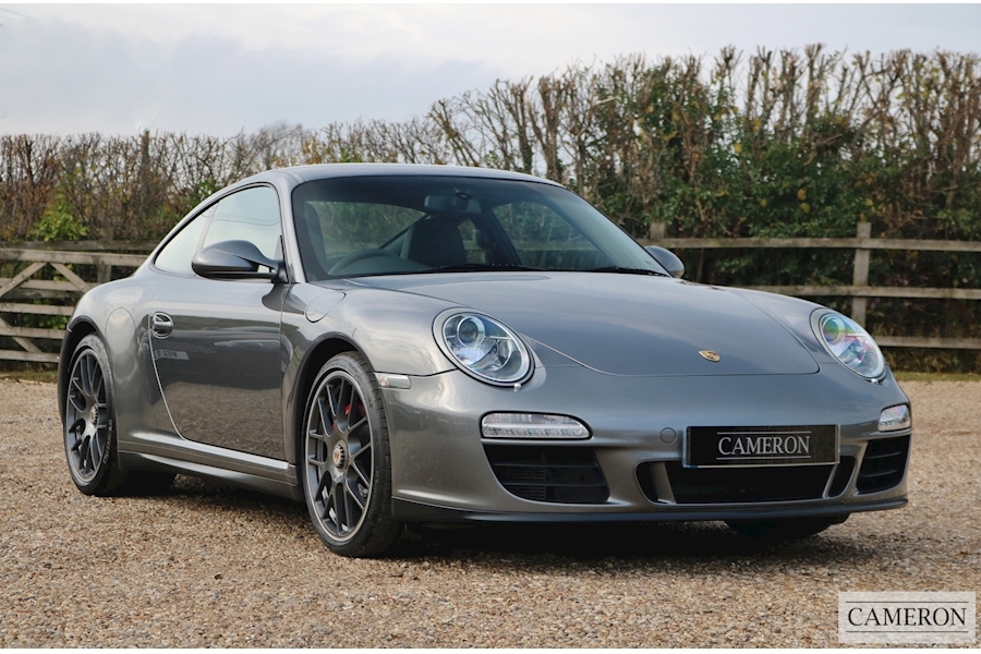 Porsche 911 997 Carrera GTS PDK 3.8 2dr Coupe Semi Auto Petrol
