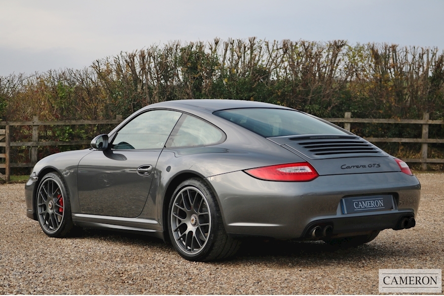 Porsche 911 997 Carrera GTS PDK 3.8 2dr Coupe Semi Auto Petrol