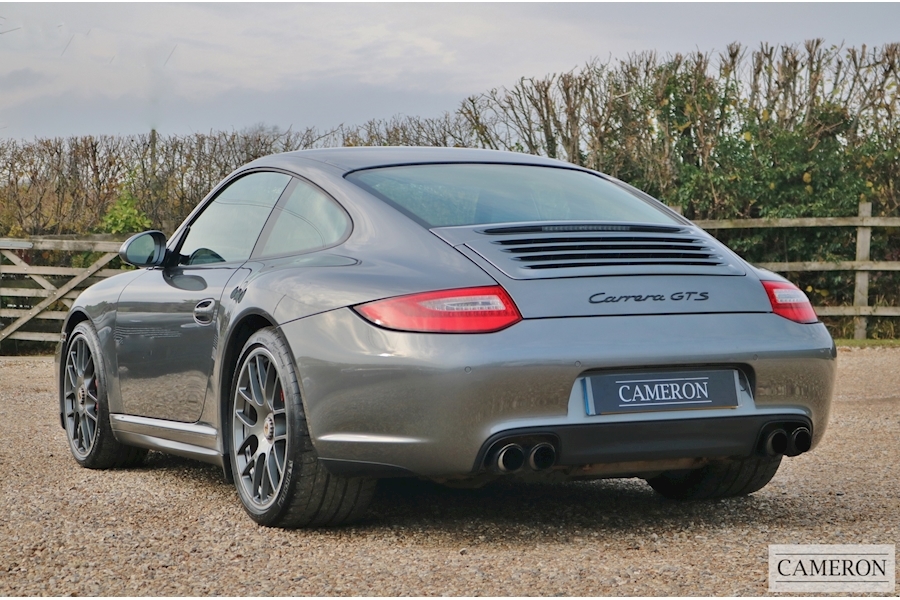 Porsche 911 997 Carrera GTS PDK 3.8 2dr Coupe Semi Auto Petrol