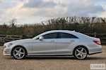 Mercedes Cls Cls350 Cdi Blueefficiency Sport Coupe 3.0 Automatic Diesel