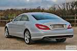Mercedes Cls Cls350 Cdi Blueefficiency Sport Coupe 3.0 Automatic Diesel