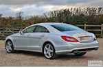 Mercedes Cls Cls350 Cdi Blueefficiency Sport Coupe 3.0 Automatic Diesel