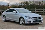 Mercedes Cls Cls350 Cdi Blueefficiency Sport Coupe 3.0 Automatic Diesel