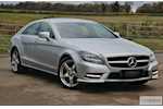 Mercedes Cls Cls350 Cdi Blueefficiency Sport Coupe 3.0 Automatic Diesel