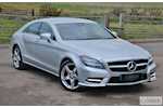 Mercedes Cls Cls350 Cdi Blueefficiency Sport Coupe 3.0 Automatic Diesel