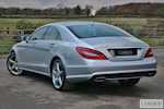 Mercedes Cls Cls350 Cdi Blueefficiency Sport Coupe 3.0 Automatic Diesel