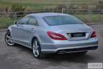 Mercedes Cls Cls350 Cdi Blueefficiency Sport Coupe 3.0 Automatic Diesel