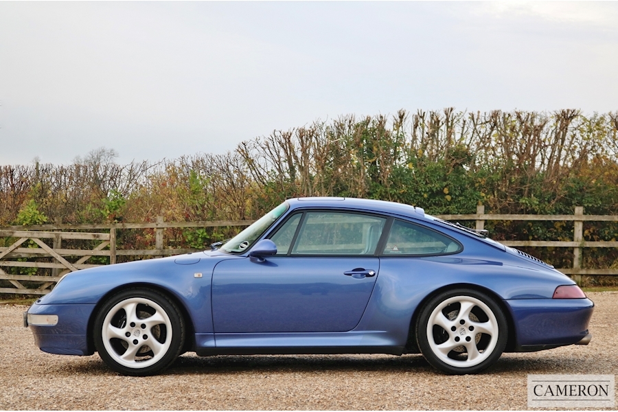 Porsche 911 993 Carrera S Coupe 3.6 2dr Coupe Manual Petrol
