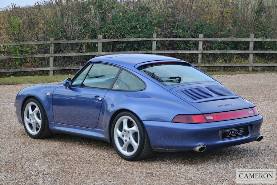 Porsche 911 993 Carrera S Coupe 3.6 2dr Coupe Manual Petrol