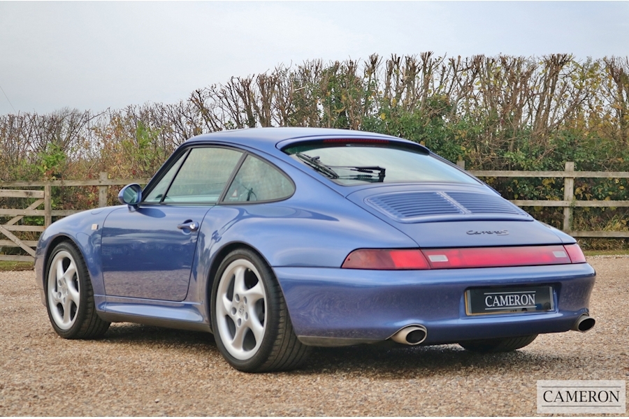 Porsche 911 993 Carrera S Coupe 3.6 2dr Coupe Manual Petrol