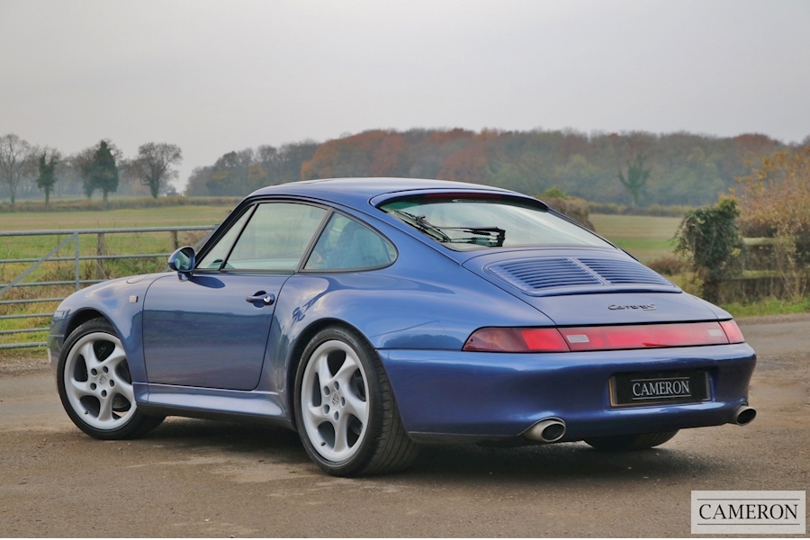 Porsche 911 993 Carrera S Coupe 3.6 2dr Coupe Manual Petrol