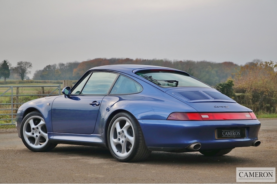 Porsche 911 993 Carrera S Coupe 3.6 2dr Coupe Manual Petrol