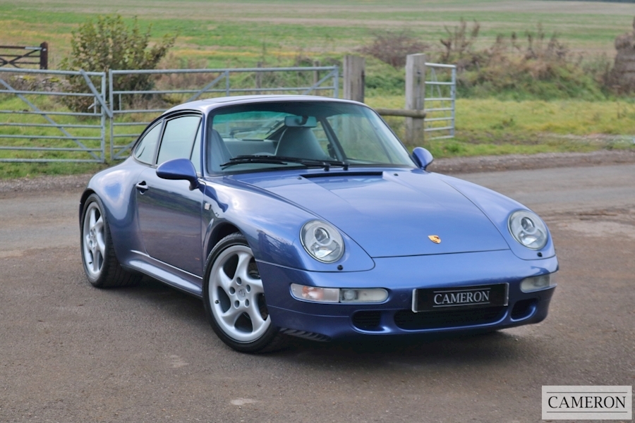 Porsche 911 993 Carrera S Coupe 3.6 2dr Coupe Manual Petrol