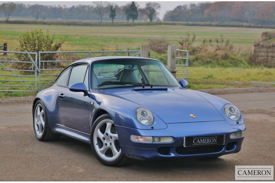 Porsche 911 993 Carrera S Coupe 3.6 2dr Coupe Manual Petrol