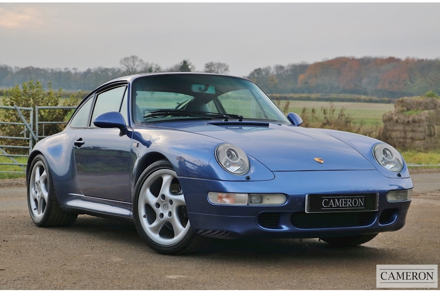 Porsche 911 993 Carrera S Coupe 3.6 2dr Coupe Manual Petrol