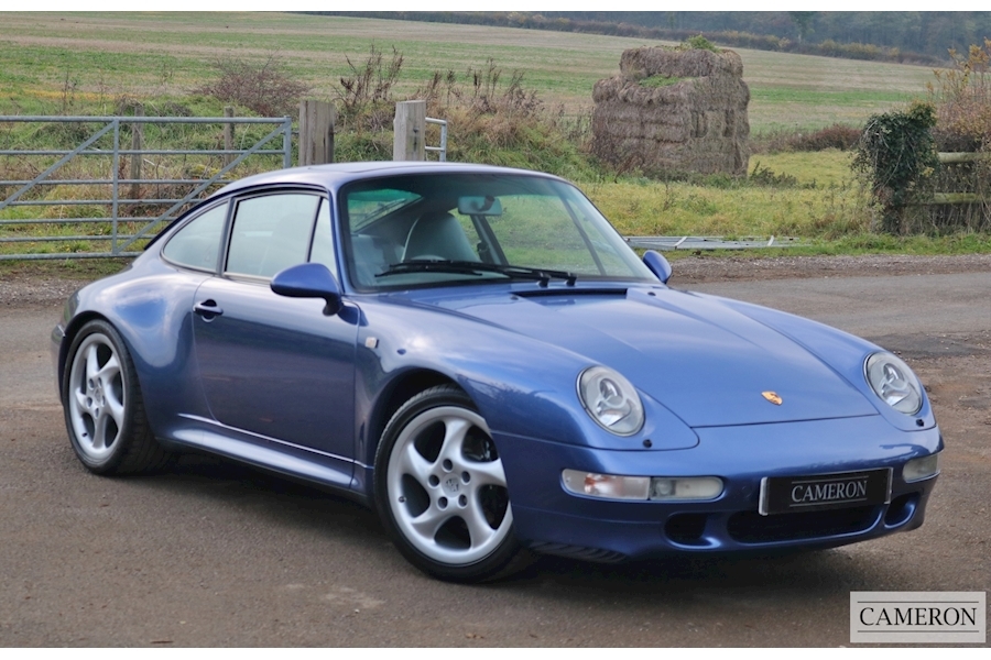 Porsche 911 993 Carrera S Coupe 3.6 2dr Coupe Manual Petrol