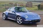 Porsche 911 993 Carrera S Coupe 3.6 2dr Coupe Manual Petrol