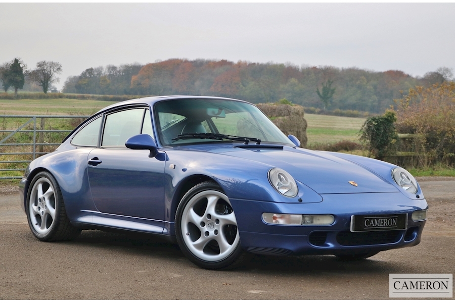Porsche 911 993 Carrera S Coupe 3.6 2dr Coupe Manual Petrol