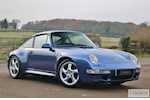 Porsche 911 993 Carrera S Coupe 3.6 2dr Coupe Manual Petrol