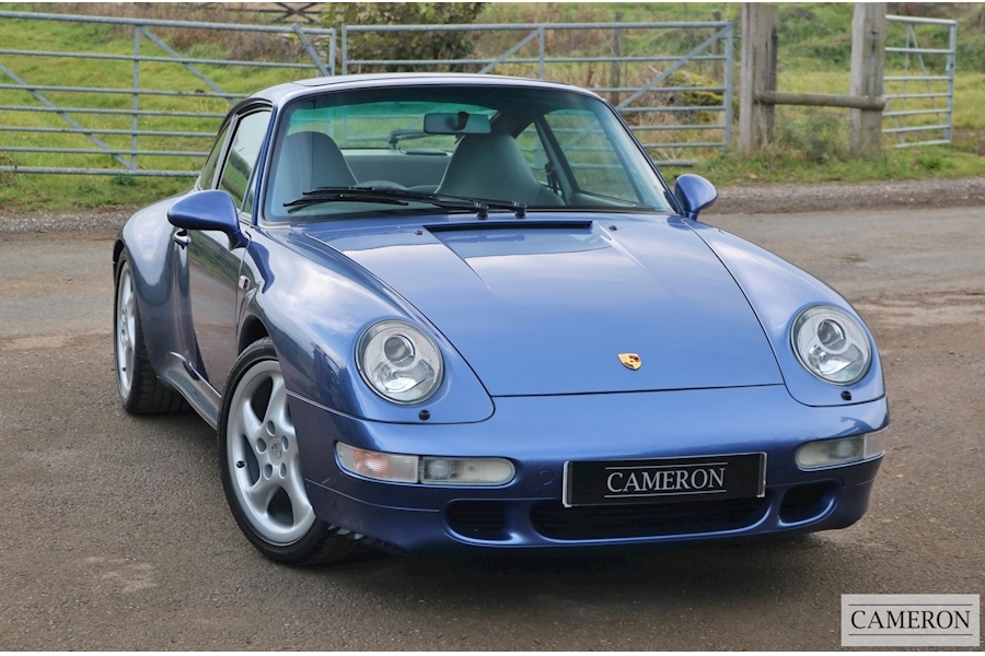 Porsche 911 993 Carrera S Coupe 3.6 2dr Coupe Manual Petrol