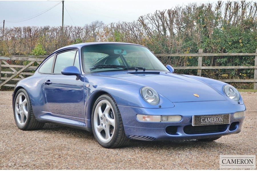 Porsche 911 993 Carrera S Coupe 3.6 2dr Coupe Manual Petrol
