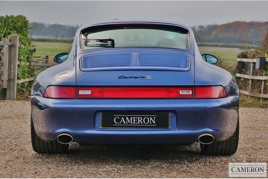 Porsche 911 993 Carrera S Coupe 3.6 2dr Coupe Manual Petrol
