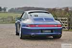 Porsche 911 993 Carrera S Coupe 3.6 2dr Coupe Manual Petrol