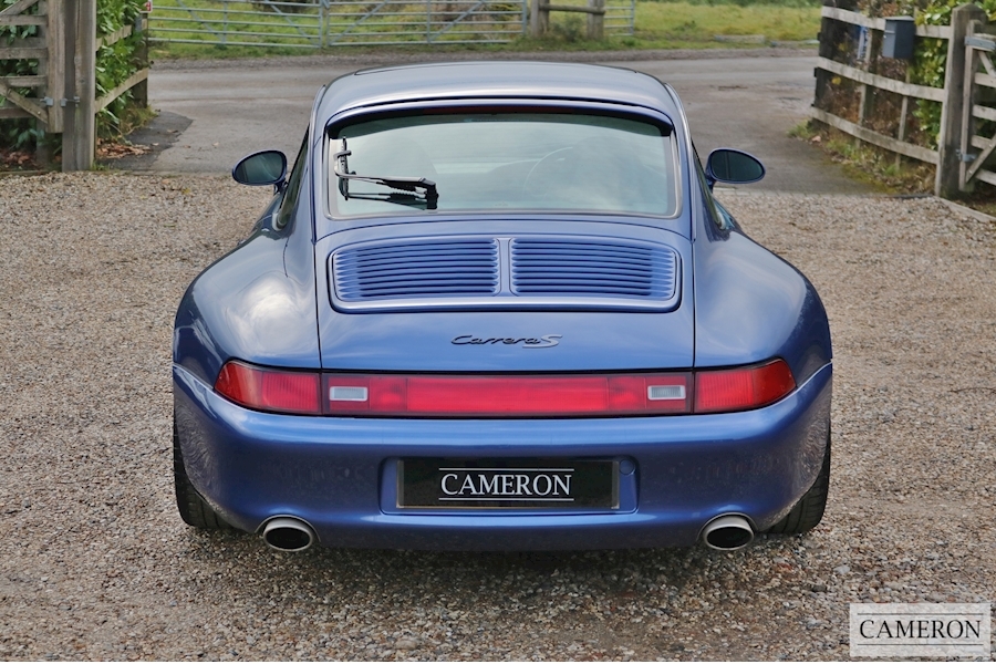 Porsche 911 993 Carrera S Coupe 3.6 2dr Coupe Manual Petrol