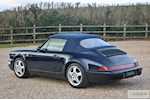 Porsche 911 964 Carrera 4 Cabriolet 3.6 2dr Convertible Manual Petrol