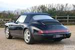 Porsche 911 964 Carrera 4 Cabriolet 3.6 2dr Convertible Manual Petrol