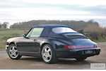 Porsche 911 964 Carrera 4 Cabriolet 3.6 2dr Convertible Manual Petrol
