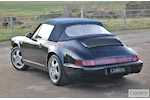 Porsche 911 964 Carrera 4 Cabriolet 3.6 2dr Convertible Manual Petrol