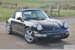 Porsche 911 964 Carrera 4 Cabriolet 3.6 2dr Convertible Manual Petrol