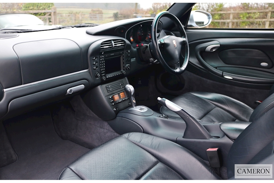 Porsche 911 996 Carrera 4 S Coupe 3.6 2dr Coupe Automatic Petrol