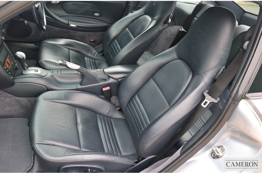 Porsche 911 996 Carrera 4 S Coupe 3.6 2dr Coupe Automatic Petrol