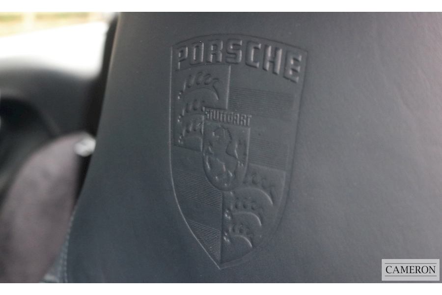 Porsche 911 996 Carrera 4 S Coupe 3.6 2dr Coupe Automatic Petrol