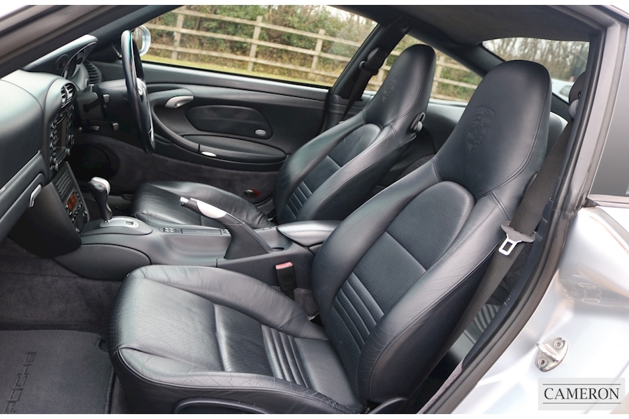 Porsche 911 996 Carrera 4 S Coupe 3.6 2dr Coupe Automatic Petrol