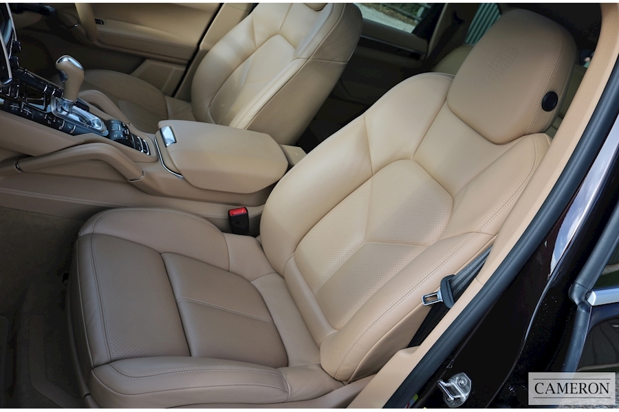 Porsche Cayenne D V6 Platinum Edition 3.0 5dr Estate Automatic Diesel