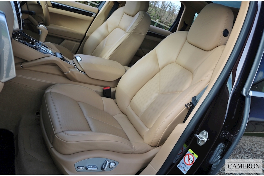 Porsche Cayenne D V6 Platinum Edition 3.0 5dr Estate Automatic Diesel