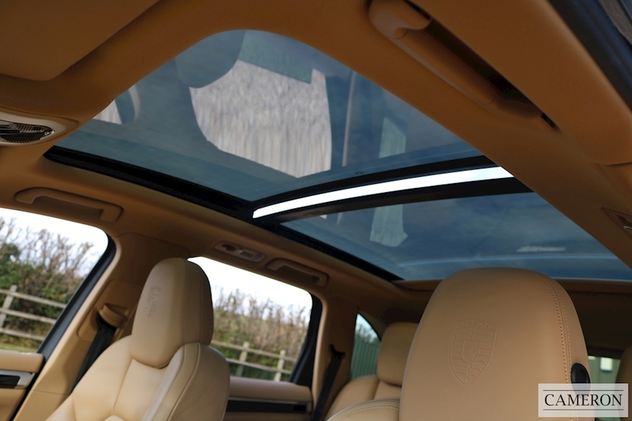 Porsche Cayenne D V6 Platinum Edition 3.0 5dr Estate Automatic Diesel