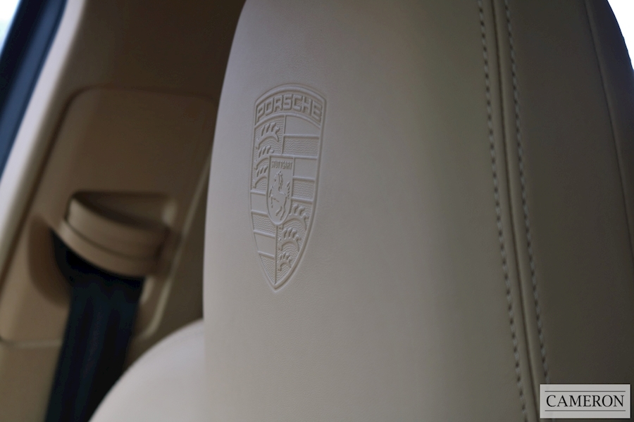 Porsche Cayenne D V6 Platinum Edition 3.0 5dr Estate Automatic Diesel