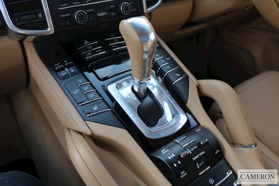 Porsche Cayenne D V6 Platinum Edition 3.0 5dr Estate Automatic Diesel