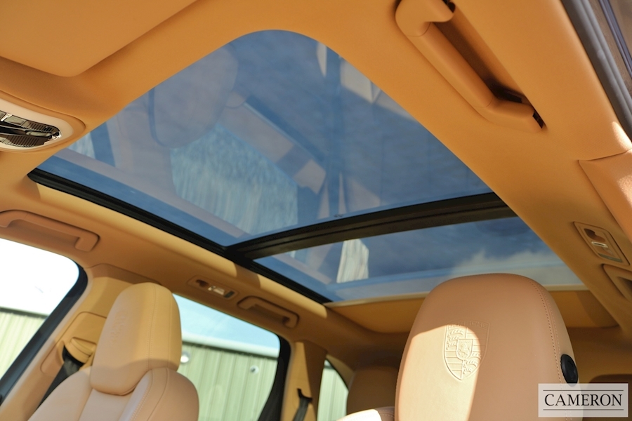 Porsche Cayenne D V6 Platinum Edition 3.0 5dr Estate Automatic Diesel