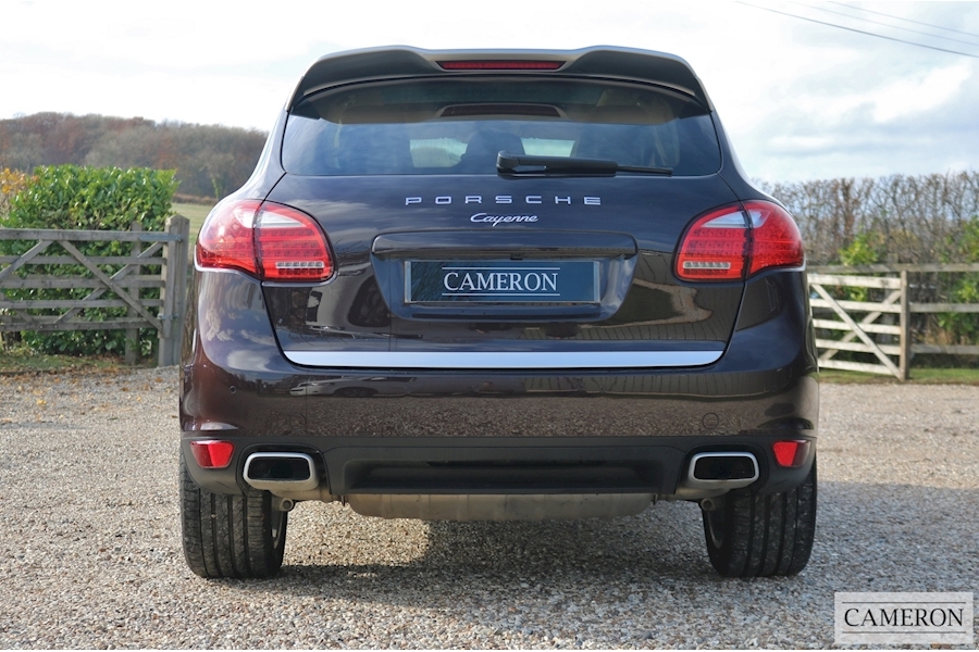 Porsche Cayenne D V6 Platinum Edition 3.0 5dr Estate Automatic Diesel