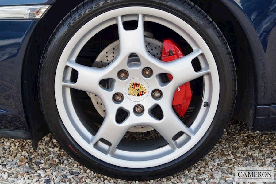 Porsche 911 997 Carrera 2 S Cabriolet 3.8 2dr Convertible Manual Petrol