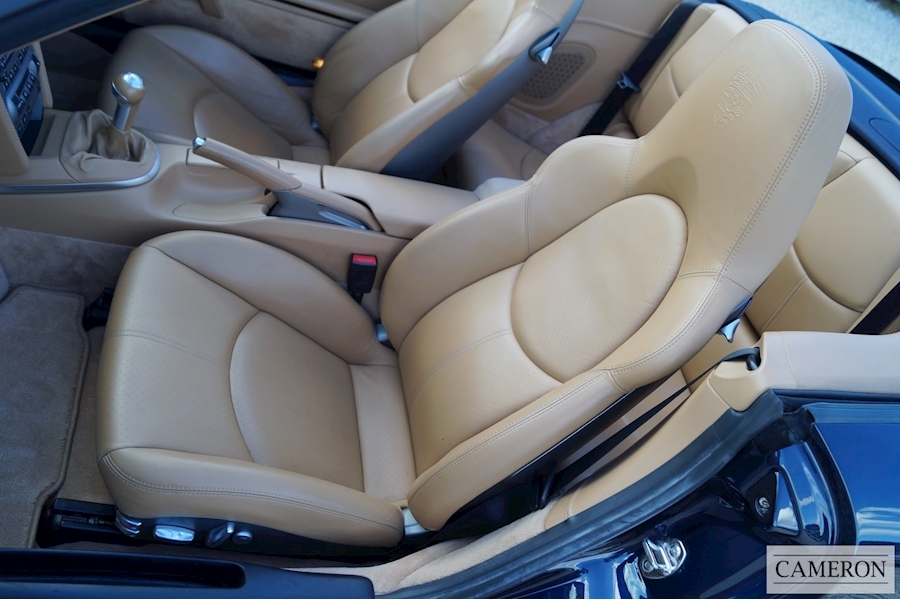 Porsche 911 997 Carrera 2 S Cabriolet 3.8 2dr Convertible Manual Petrol